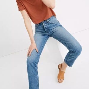 Perfect Vintage Jean in Cormey Wash